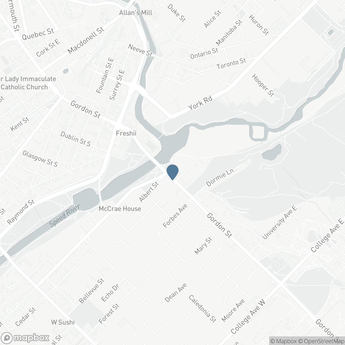 180 GORDON Street Unit# 7, Guelph, Ontario N1G 1X1